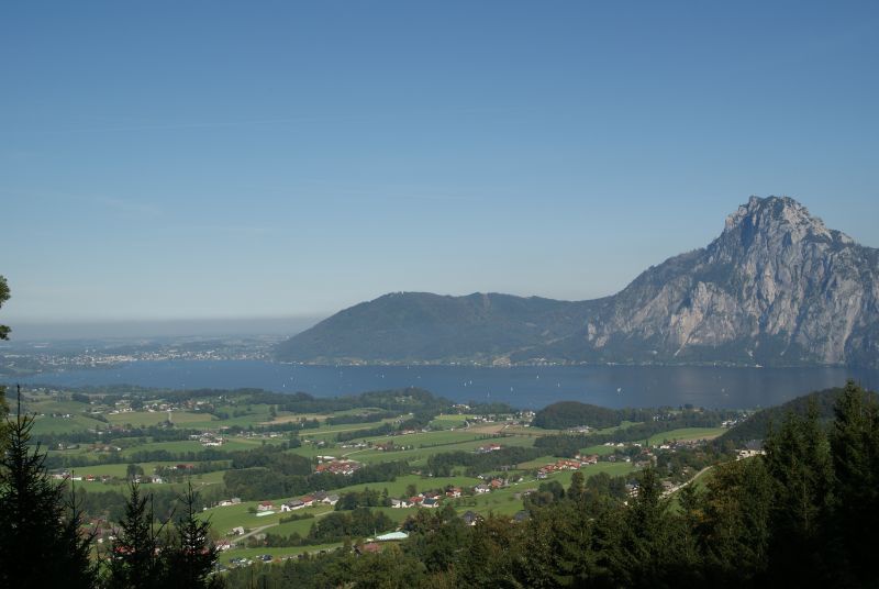 Wanderung zur Hochsteinalm 2011