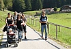 Wanderung zur Hochsteinalm 2011