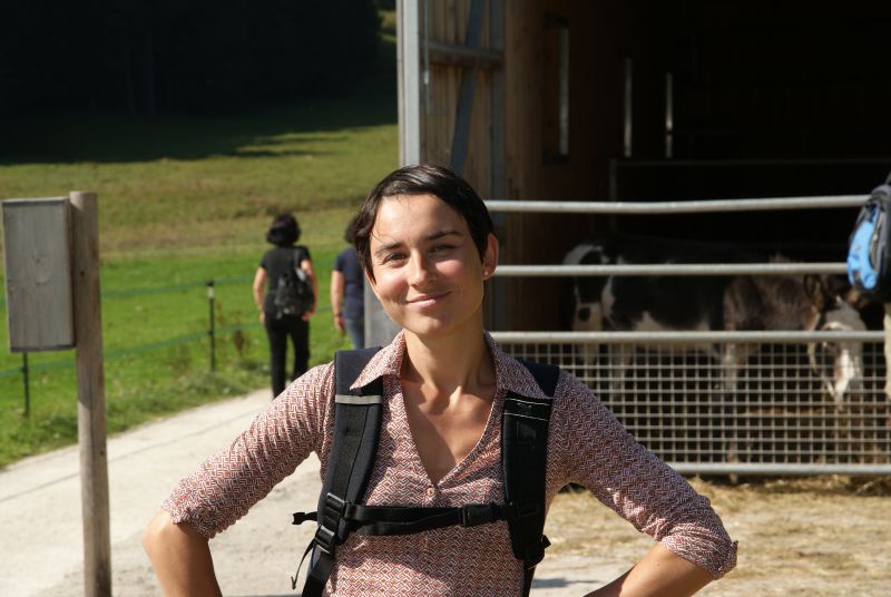 Wanderung zur Hochsteinalm 2011